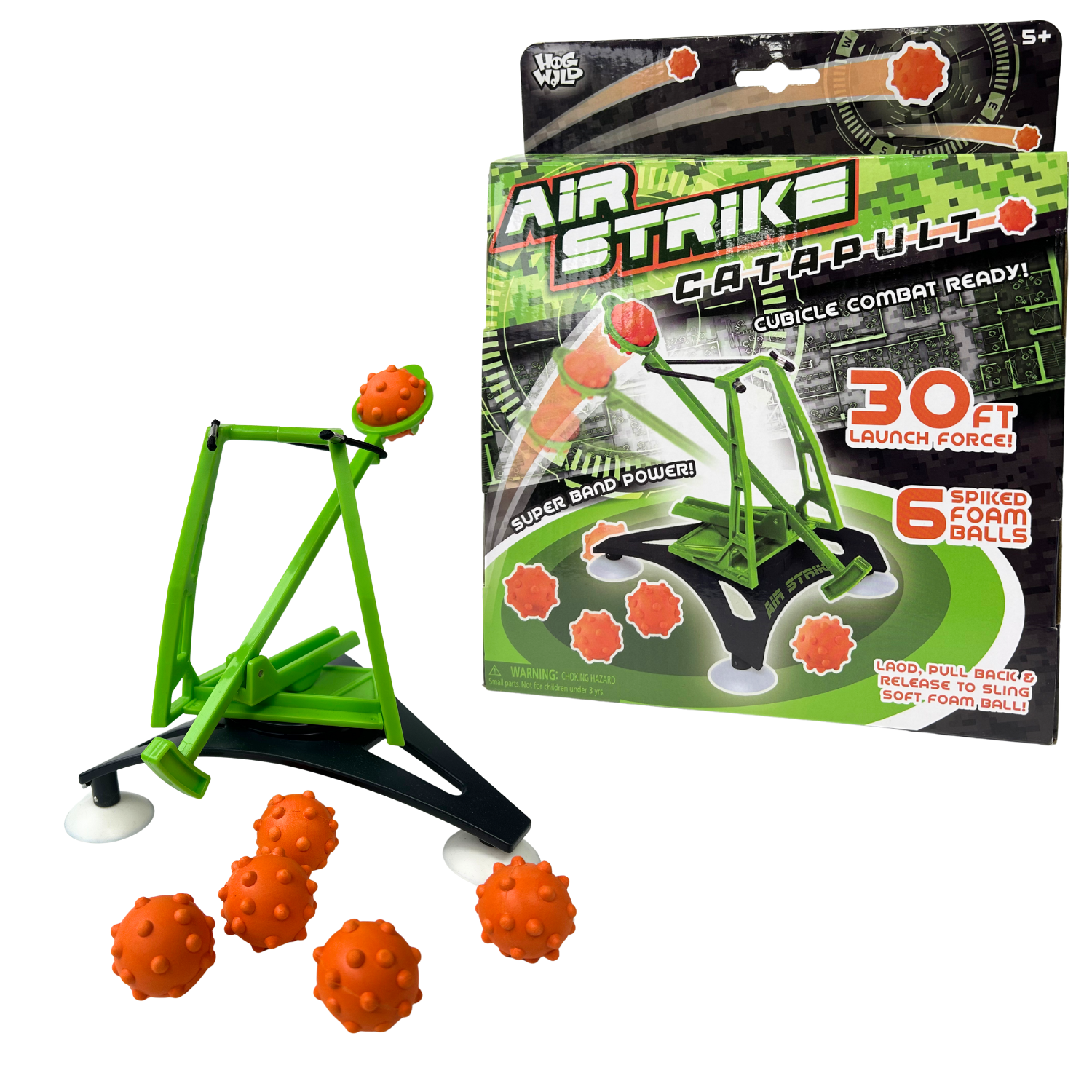 HogWild AiR STRiKE catapult
