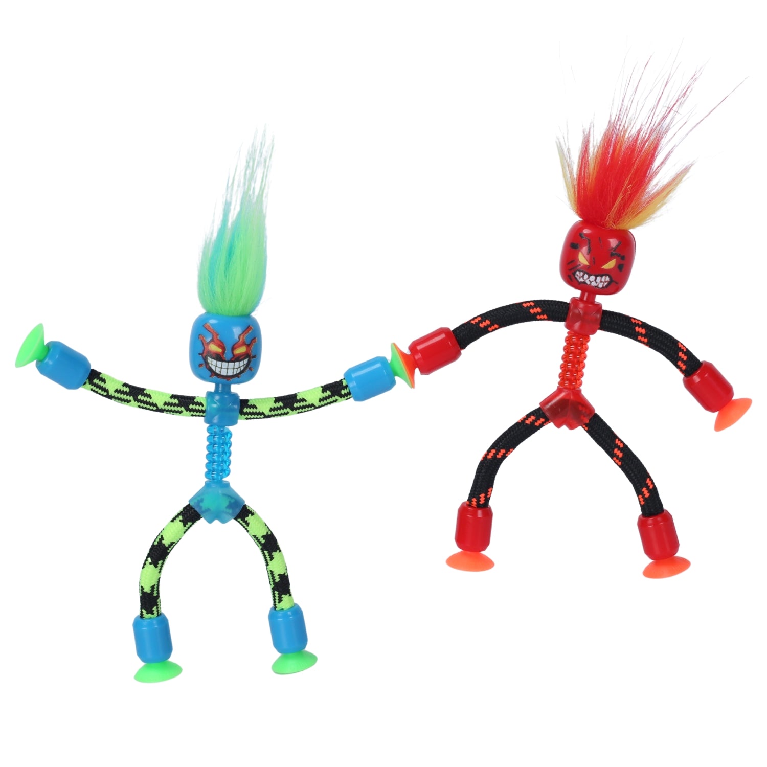RopeBot Suction Toy – Suction Hands & Feet Travel Toy for Kids 4-8