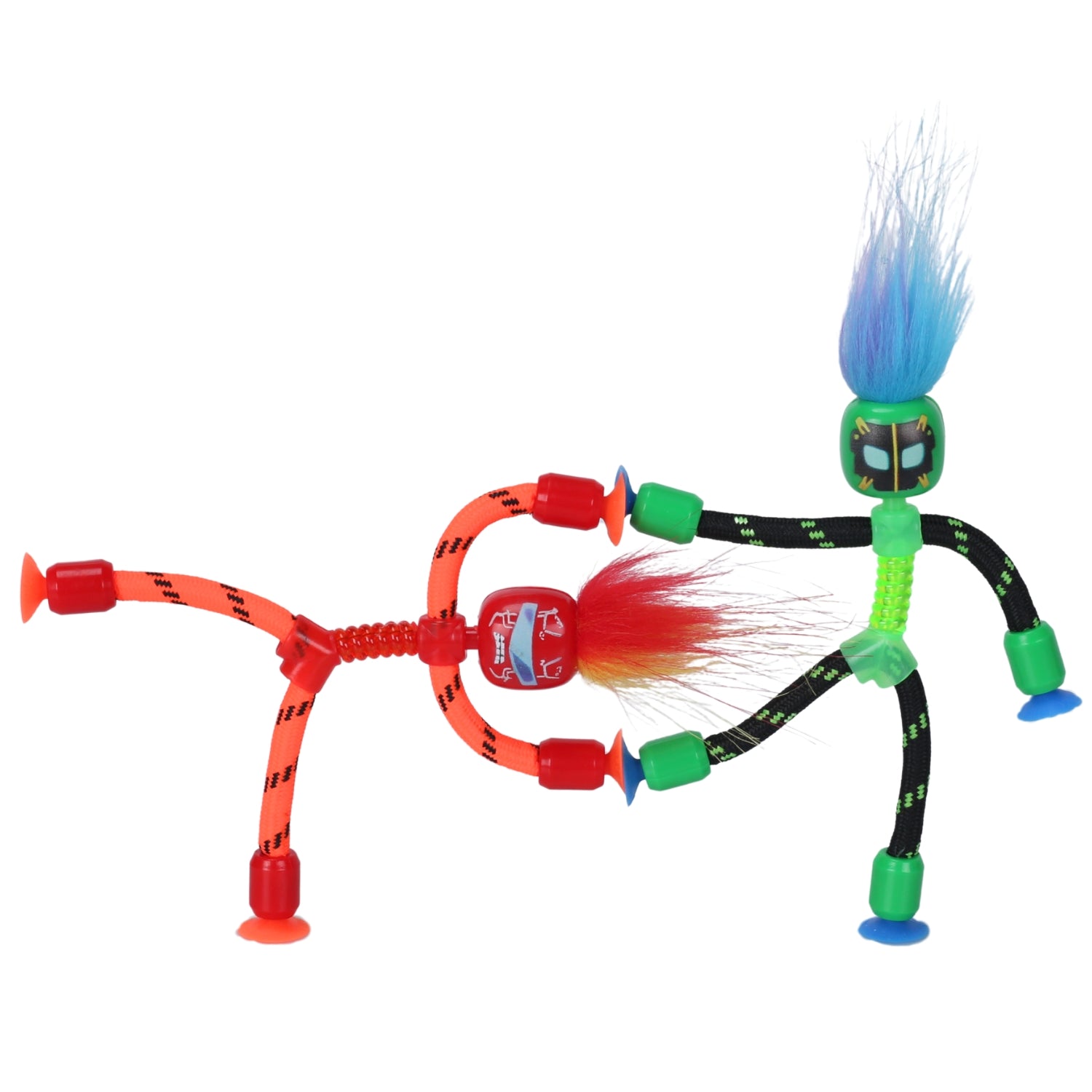 RopeBot Suction Toy – Suction Hands & Feet Travel Toy for Kids 4-8