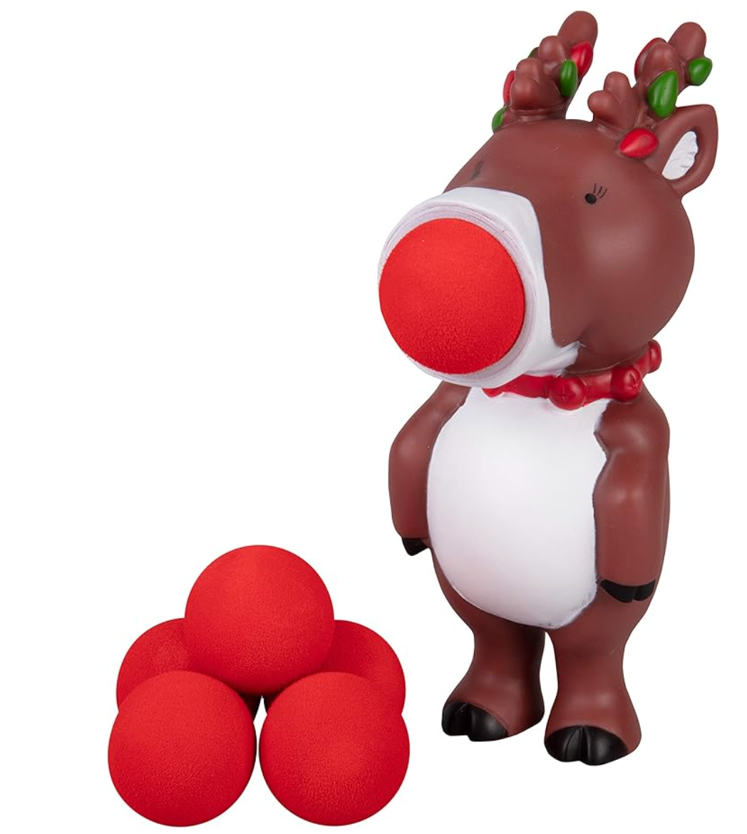 Holiday Reindeer Popper from Hog Wild