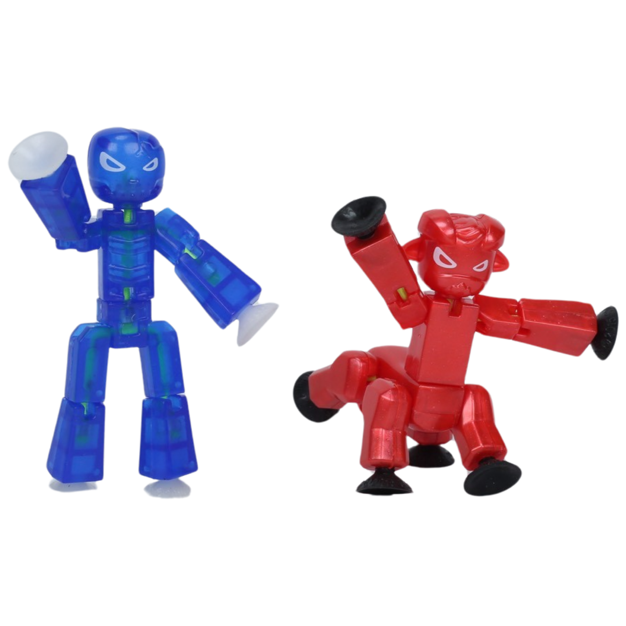 stop monsters StikBot Monster Duo: Grim & Kyron