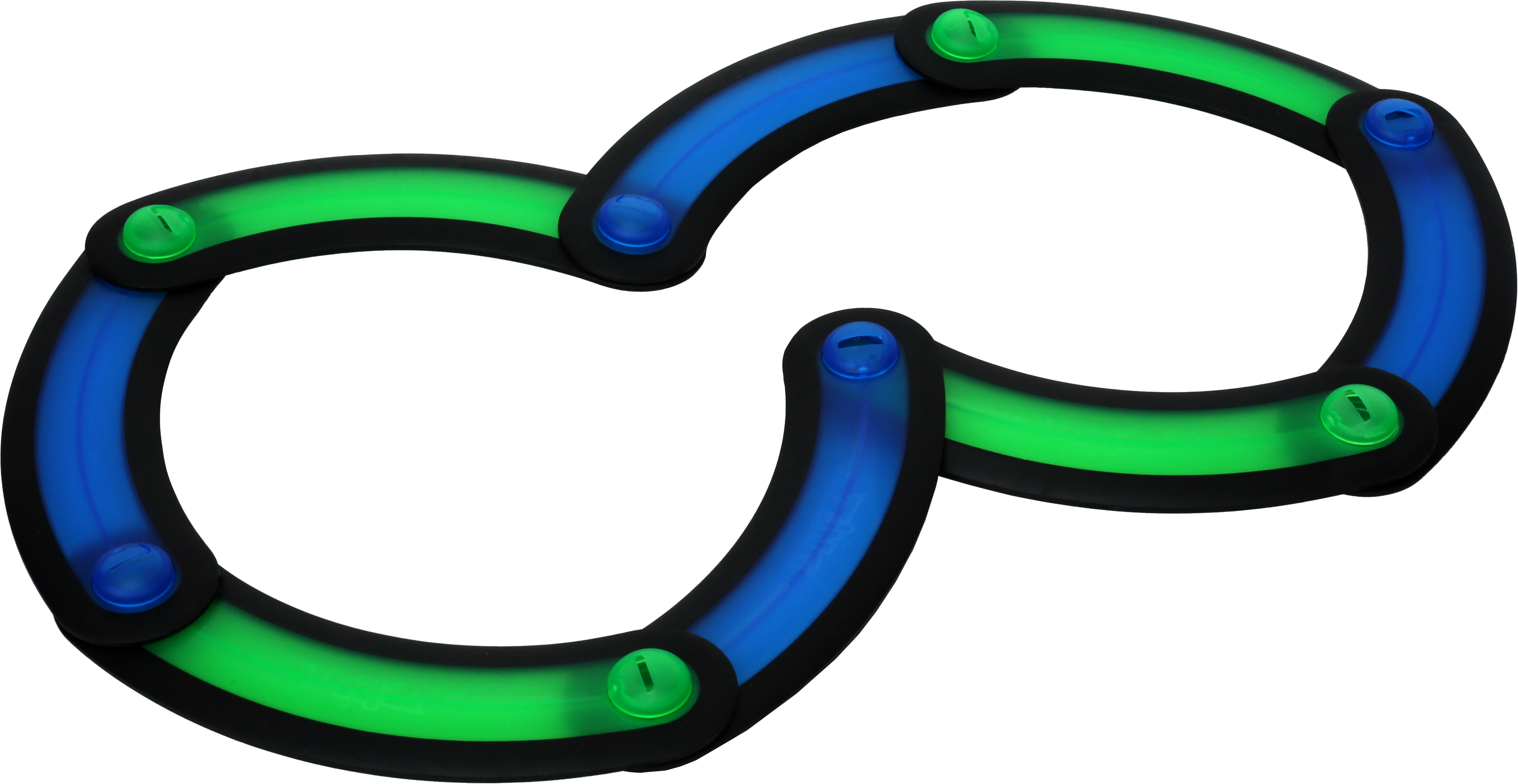 Zing Foldable Flying Ring: 15" Catch Fun!
