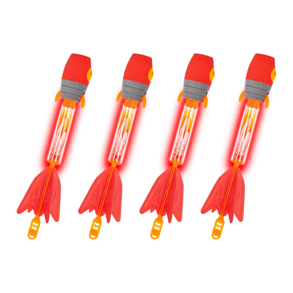 #color_4 Red Firetek Arrows