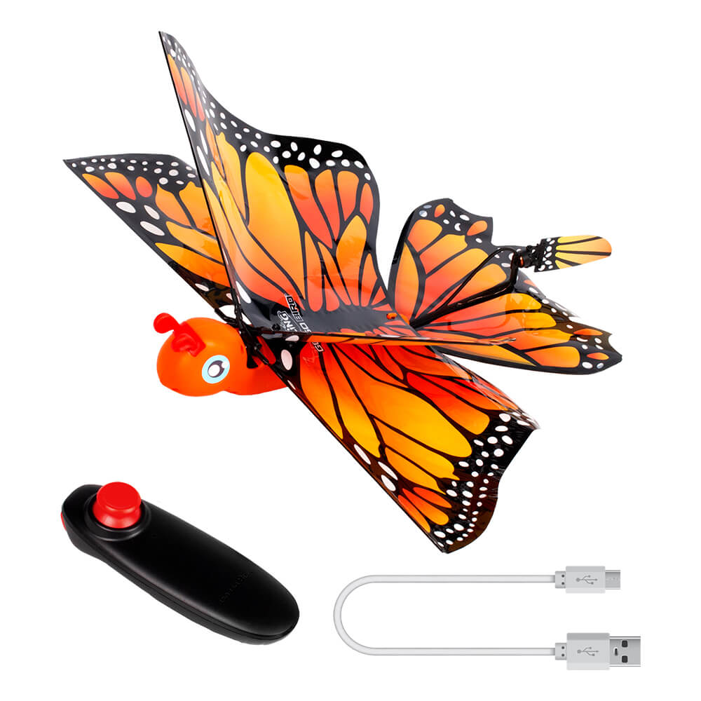 Go Go Bird Butterfly, Flying RC Toy