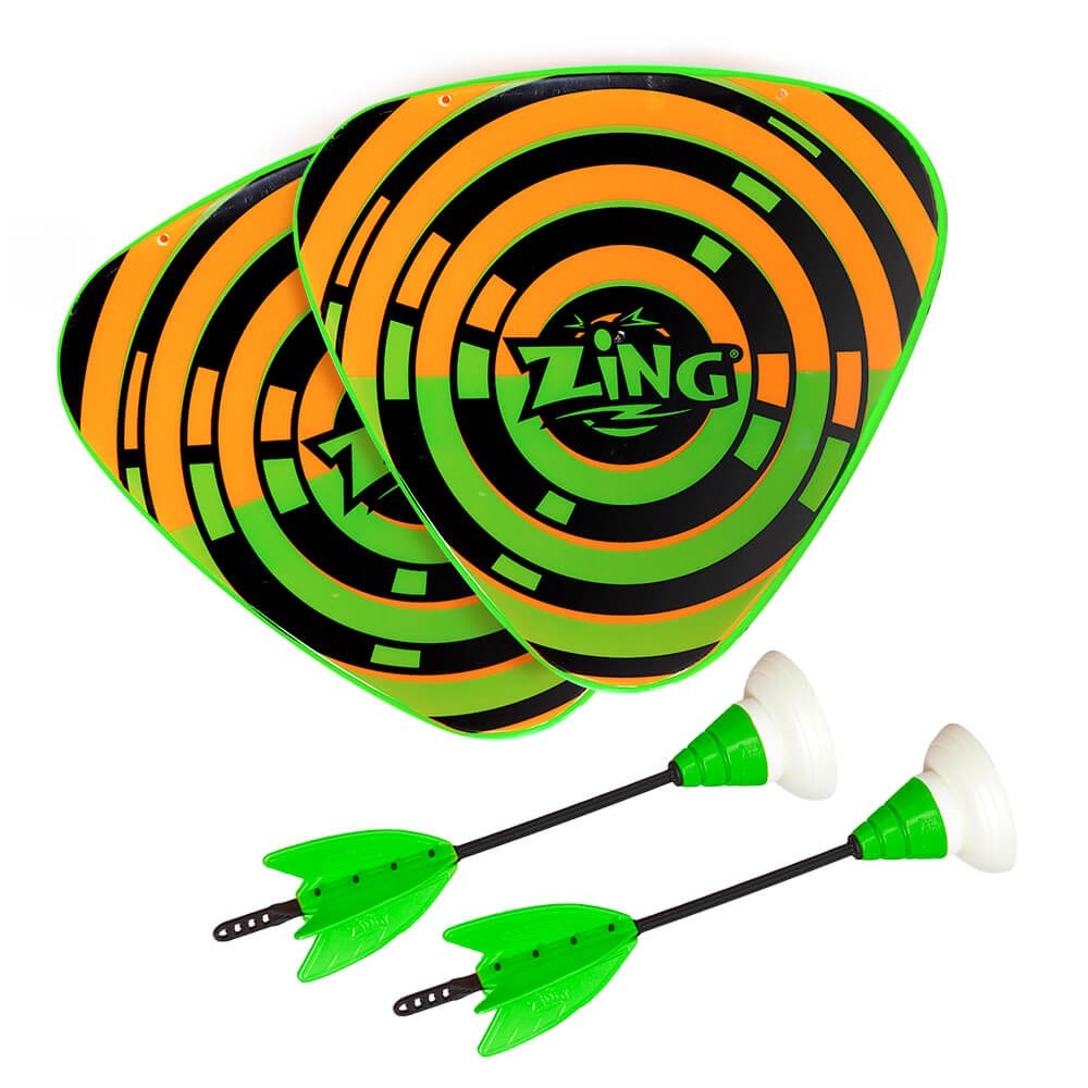 ZARTZ Throwing Dart Fun | Zing Toys