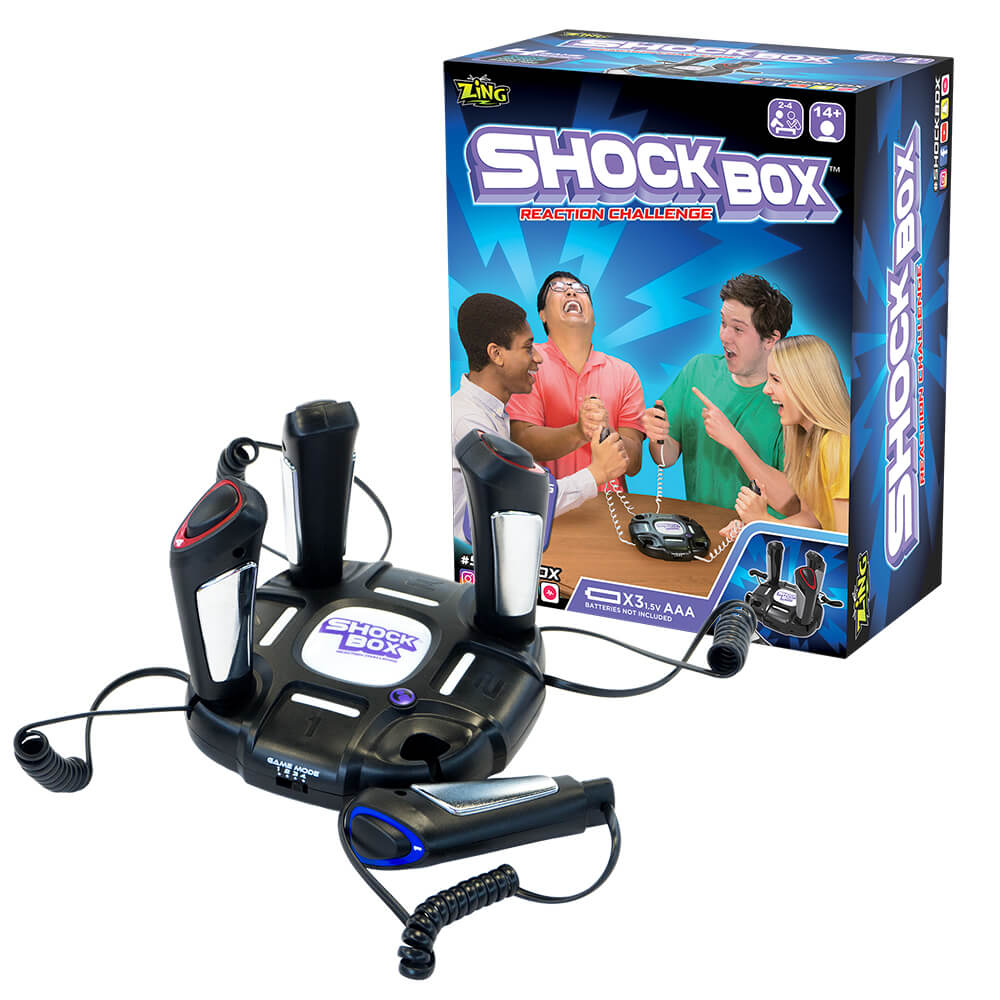 Shock Box Shock Game