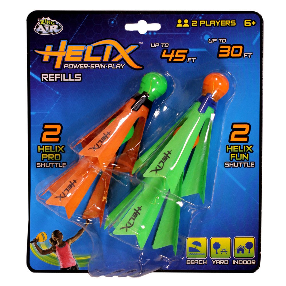 Sport_Toys_Helix_RefilL_ badminton_ball