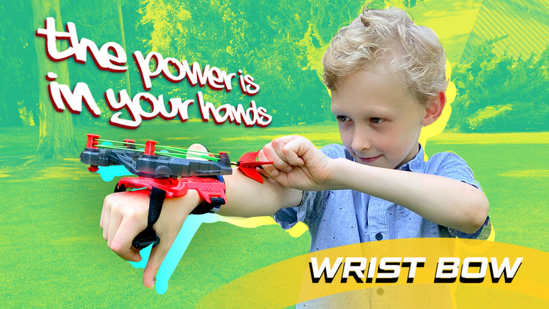 Zing's Bow and Arrow Sets are Classics Toys that Never Go Away