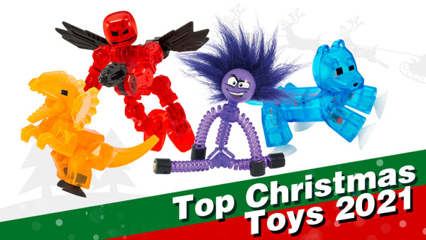 Top Christmas Toys 2021