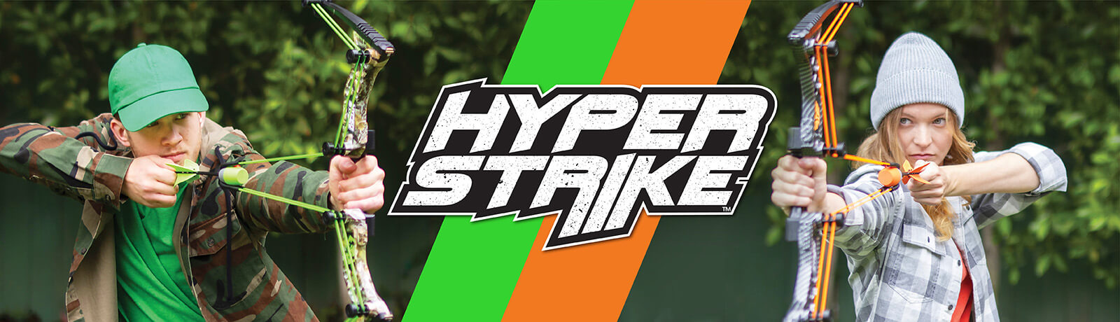 HyperStrike Youth Bow And Arrow Sets