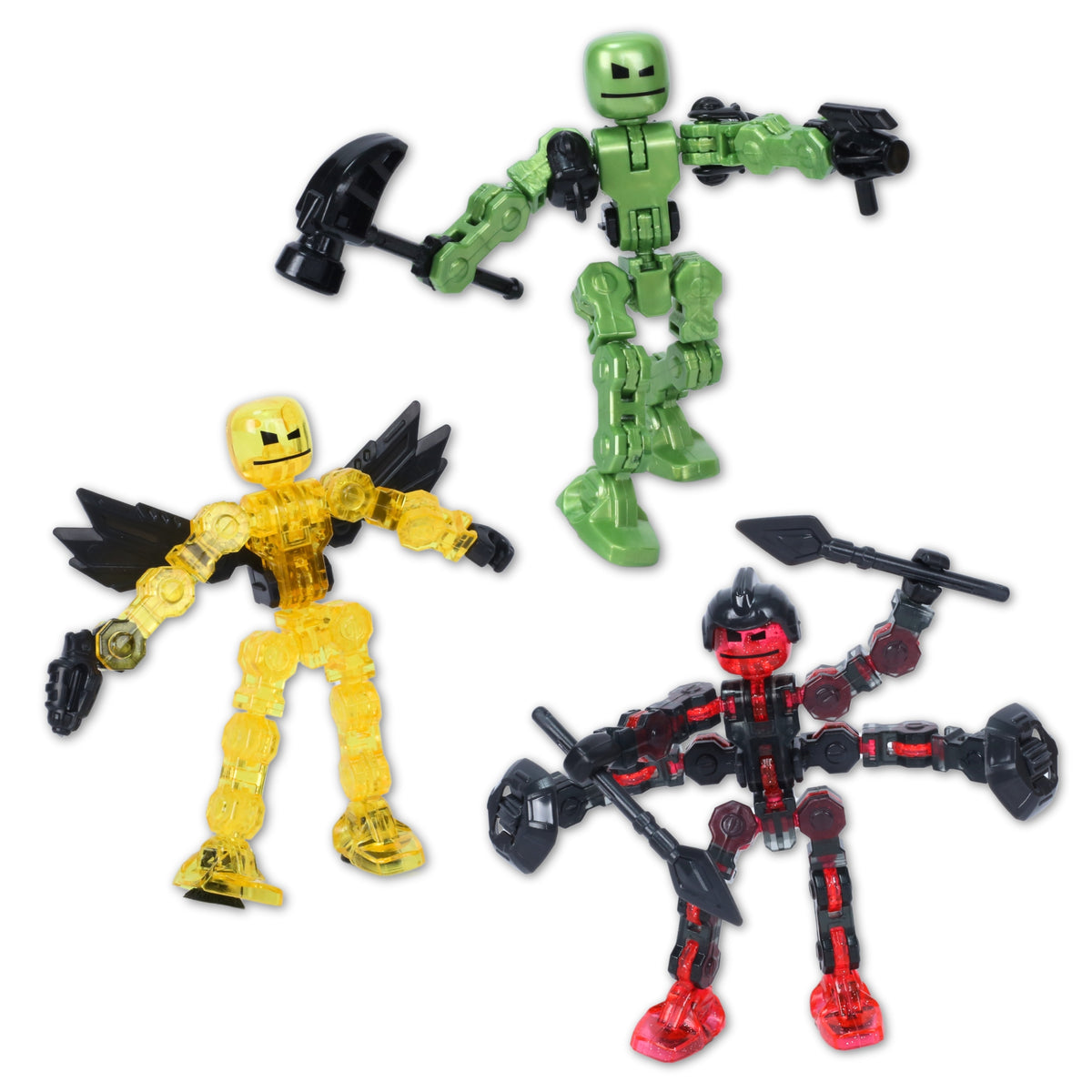 Klikbot | Stop Motion Animation | Zing Toys Online Store