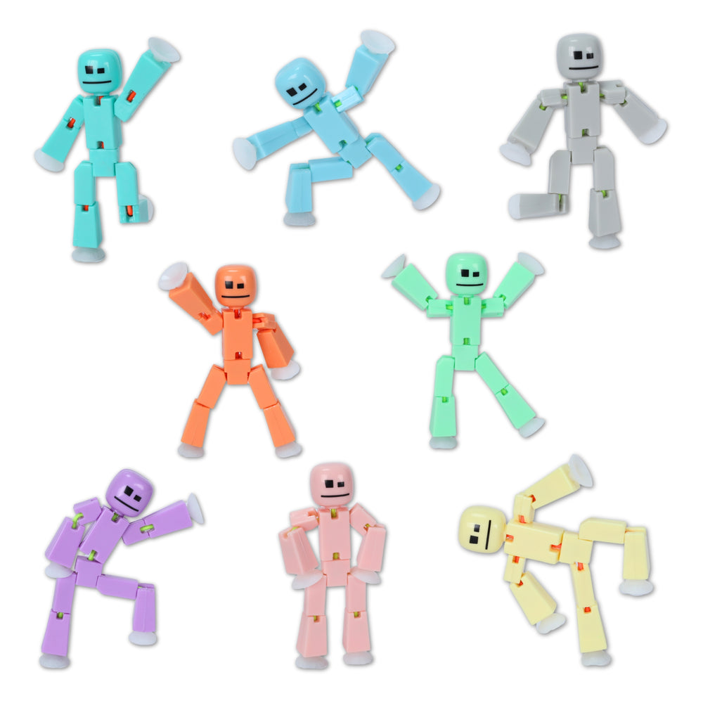 Stikbot Keychain Stikbot | Stop Motion Animation | Zing Toys Online Store