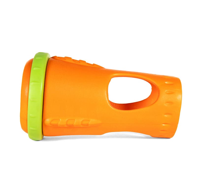 Hog Wild Wingball Throwing Toy – Unique Foam Ball with Annular Wing for Max Distance & Speed