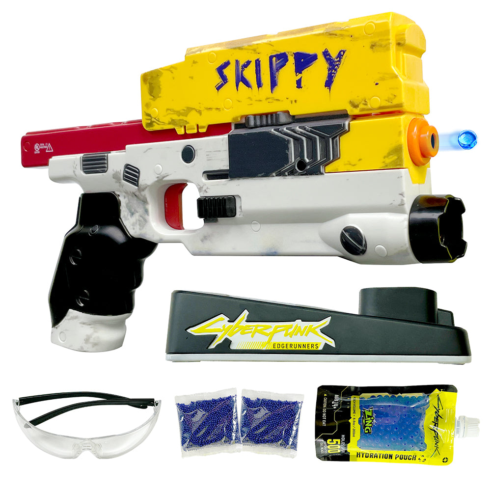 Skippy Cyberpunk 2077 Replica - Deluxe Pack, Ages 14+