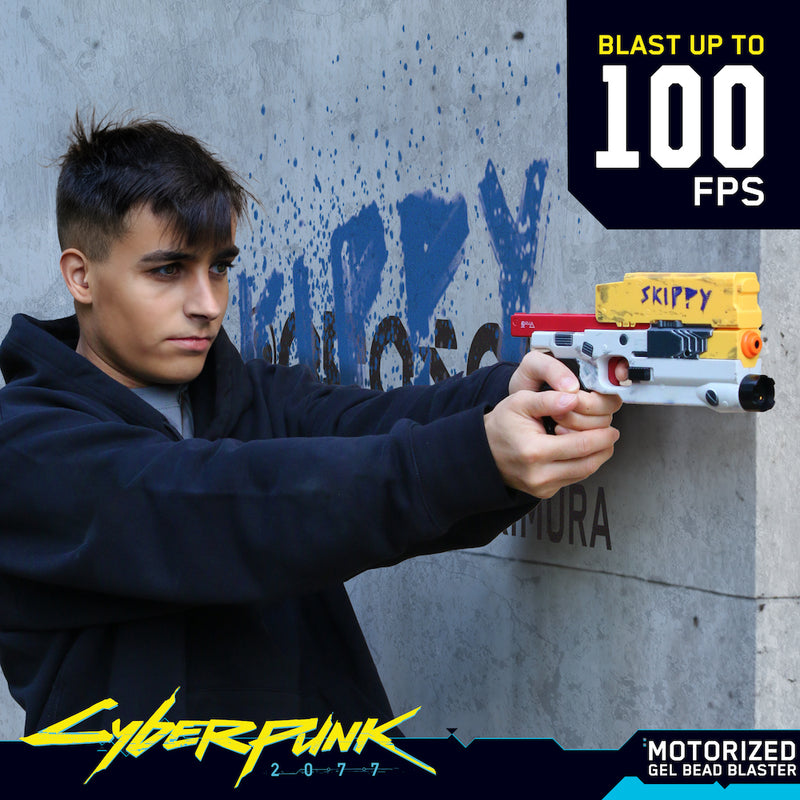 Skippy Cyberpunk 2077 Replica - Deluxe Pack, Ages 14+