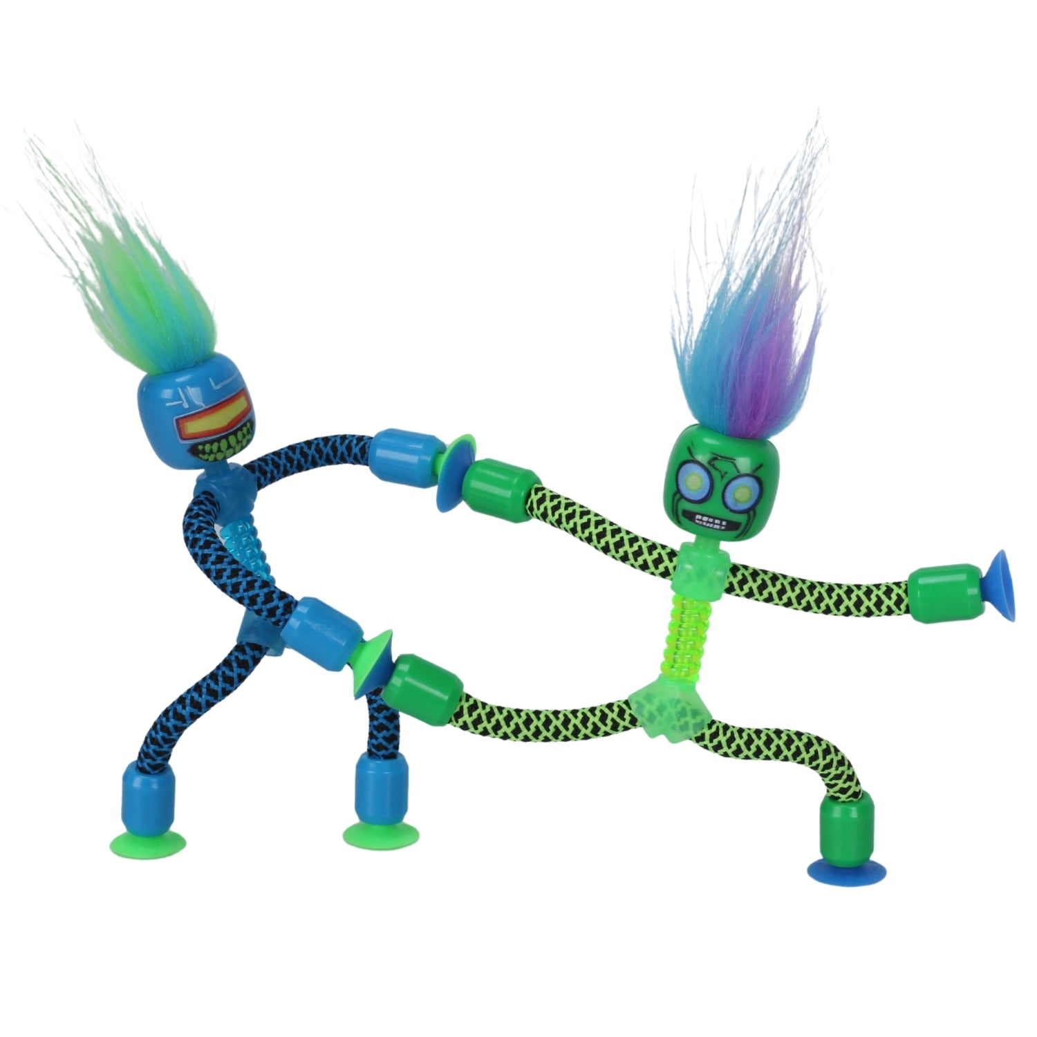 RopeBot Suction Toy – Suction Hands & Feet Travel Toy for Kids 4-8