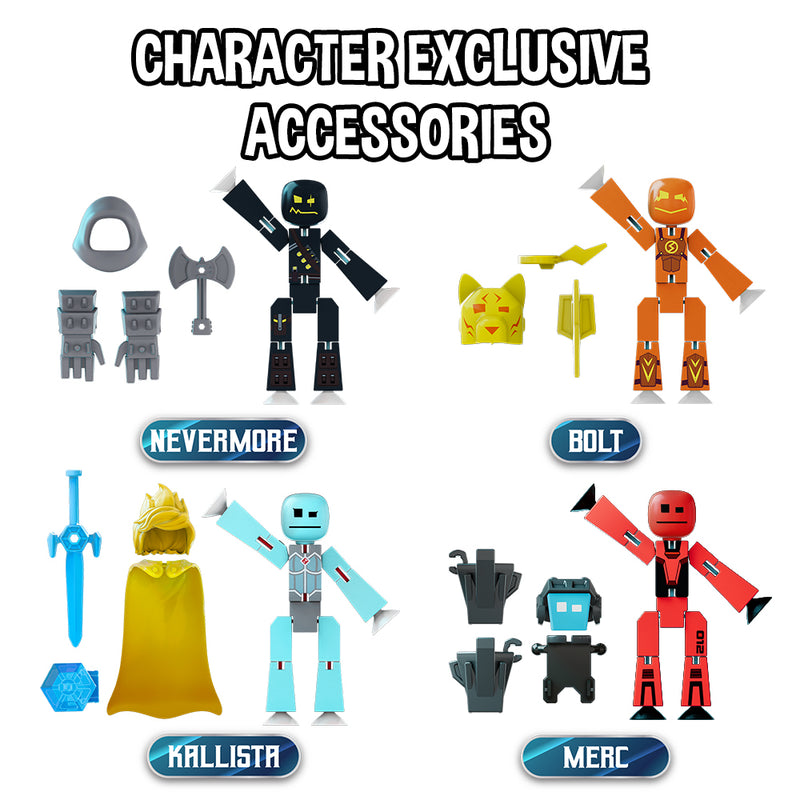 Stikbot | Stop Motion Animation | Zing Toys Online Store