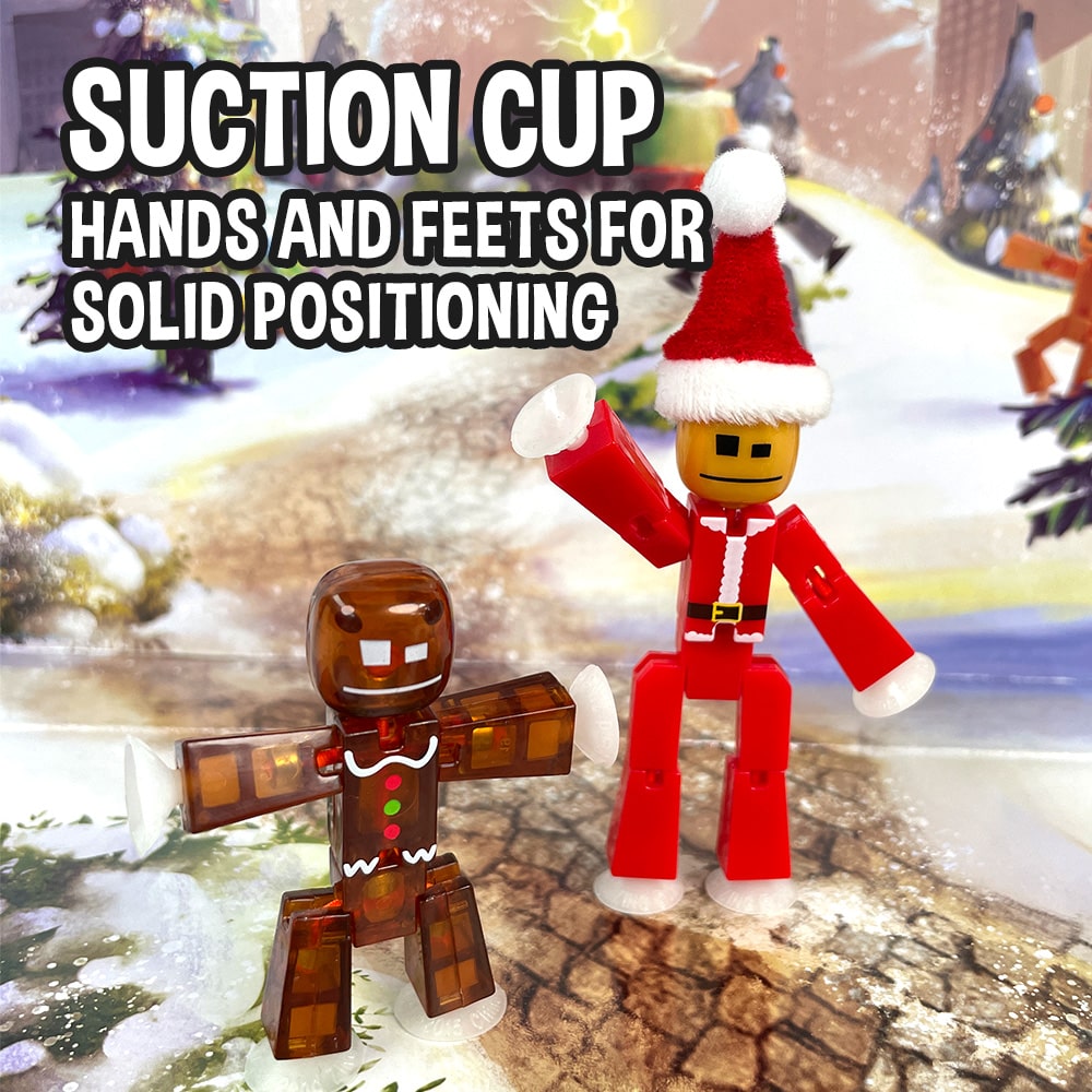 StikBot Advent Calendar (2023 Christmas)