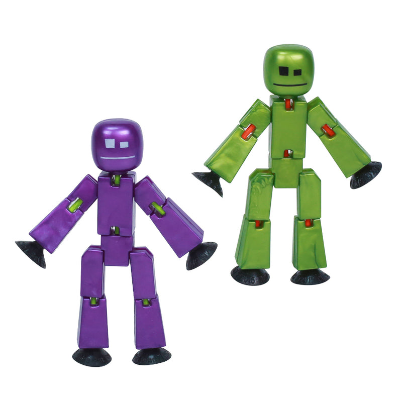 StikBot - 2023 New Colors Dual Pack