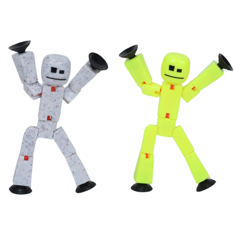Stikbot Keychain Stikbot | Stop Motion Animation | Zing Toys Online Store