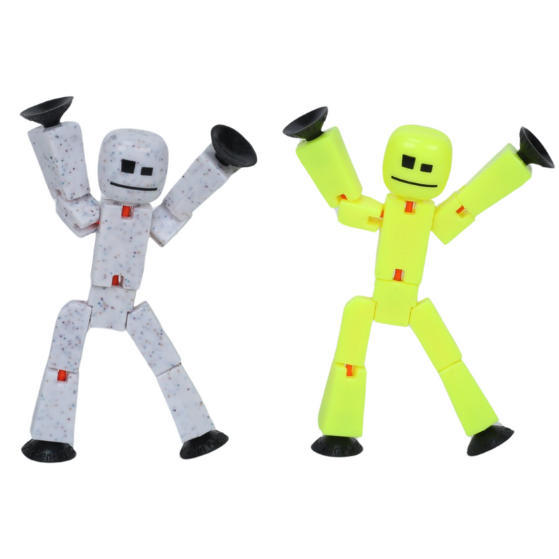 StikBot - New Colors Dual Pack