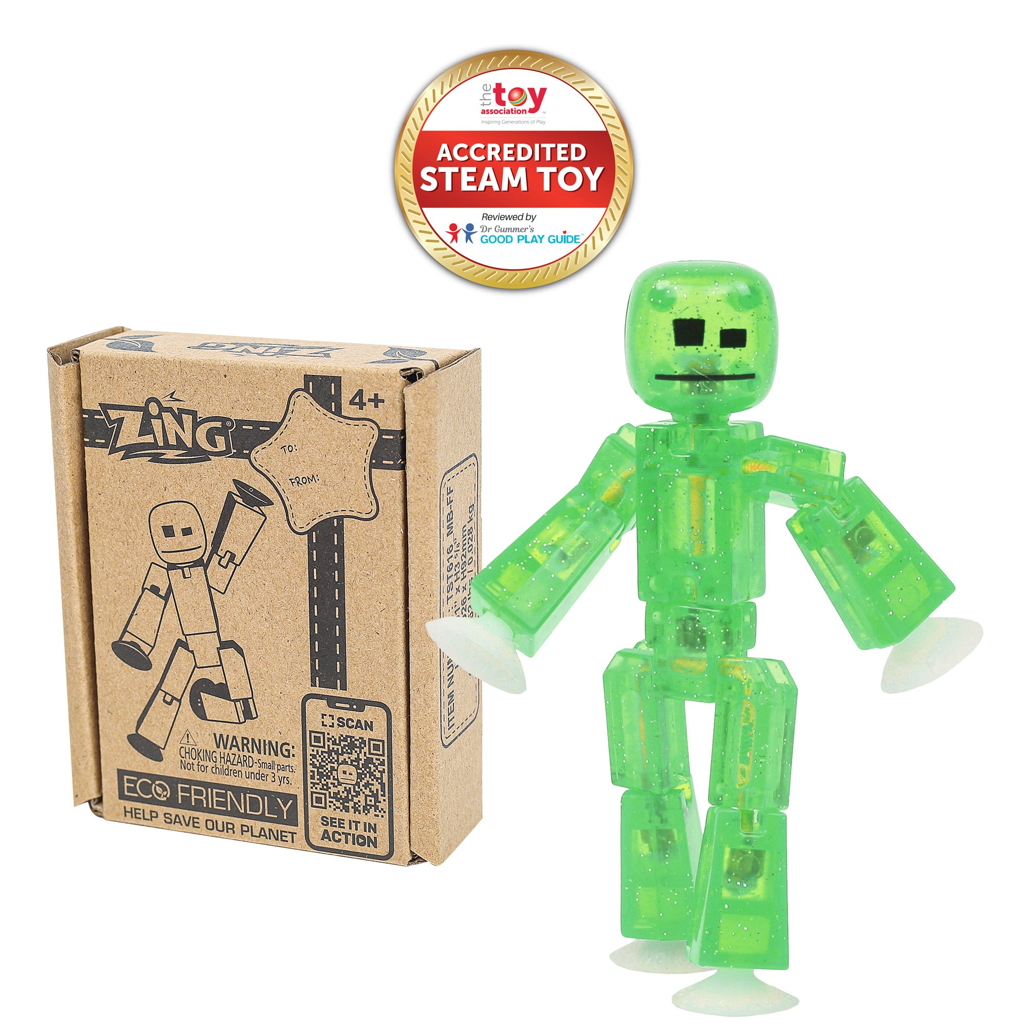 StikBot - Single Pack