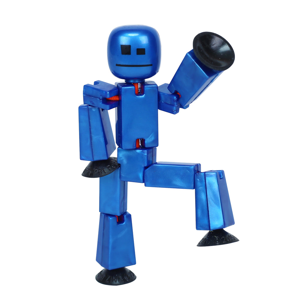 StikBot Single Pack - Collectible Posable Stop Motion Figure
