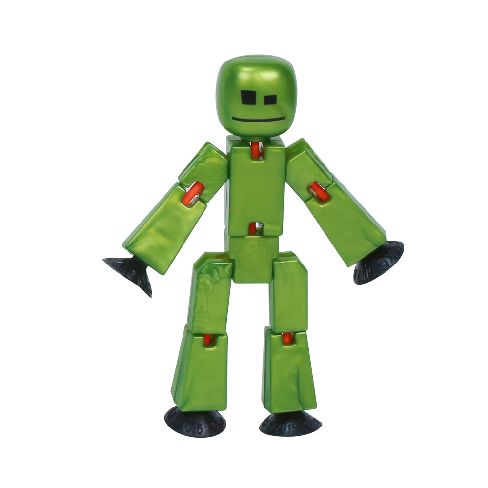 StikBot Single Pack - Collectible Posable Stop Motion Figure