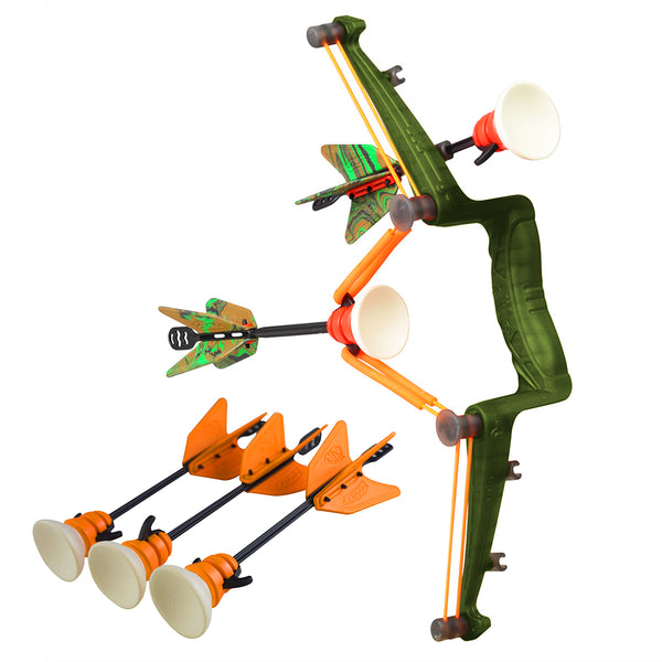 Zing Toy bow on the wrist Air Storm - Wrist bow green Buy cheaply Zing Toy bow on the wrist Air Storm - Wrist bow green Buy cheaply