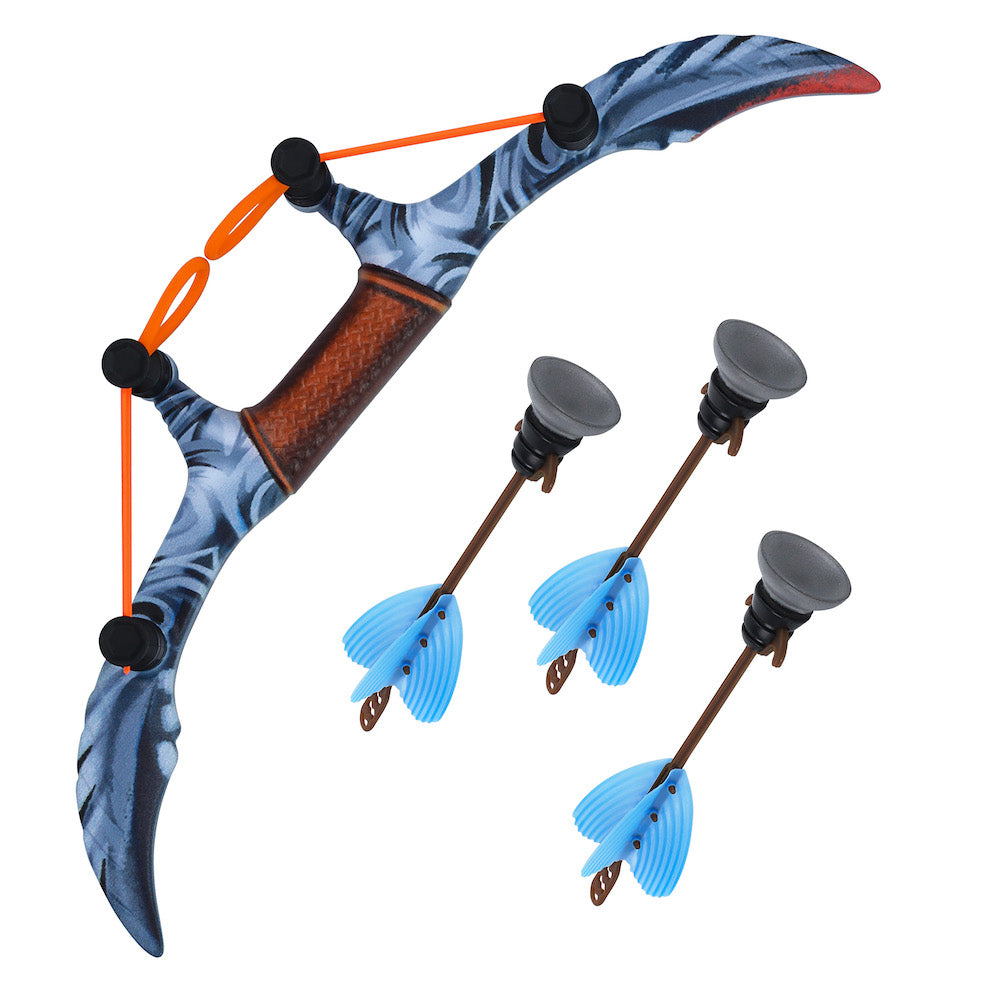 Zing_Avatar_defender_Bow_suction_cup_arrow_indoor_play_target_shooting_play_toys_kids