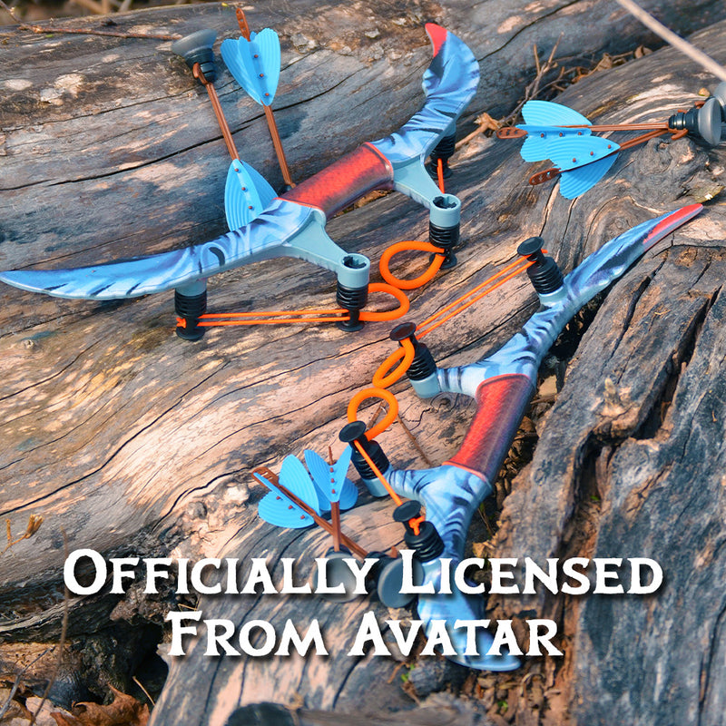 Zing_Avatar_defender_Bow_officially_licensed_avatar