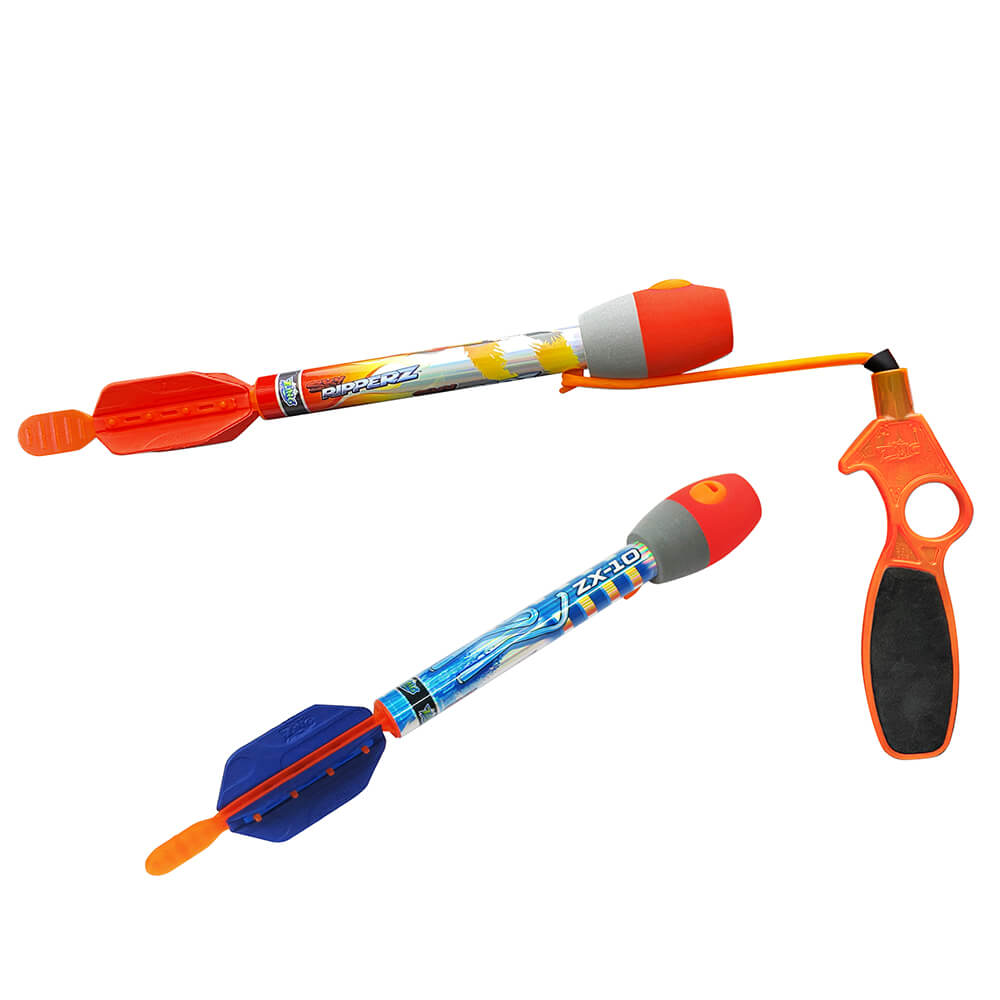 Skyripper Rockets Blast Off Sky Ripperz | 250ft Rocket Launchers