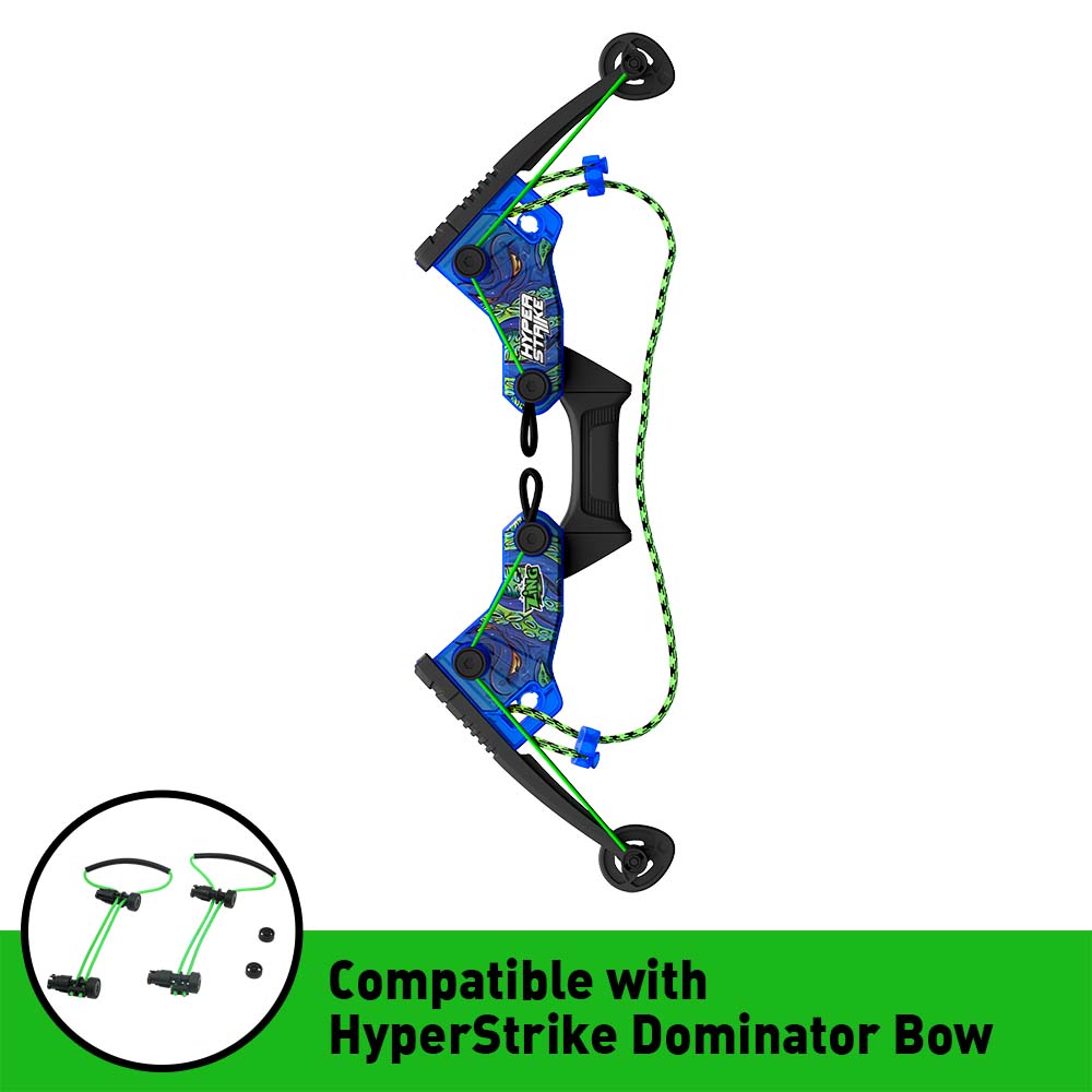 HyperStrike Dominator Bow Bungee Parts Replacement