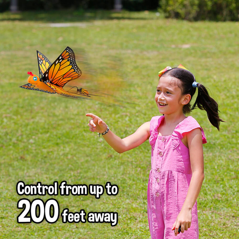 go_go_bird_butterfly_remote_control_rc_toy