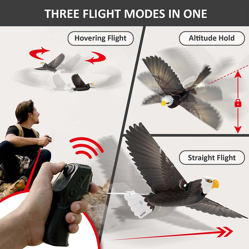 go_go_bird_eagle_aircraft_remote_control_helicopter_straight_flight_altitude_hold_hovering_flight