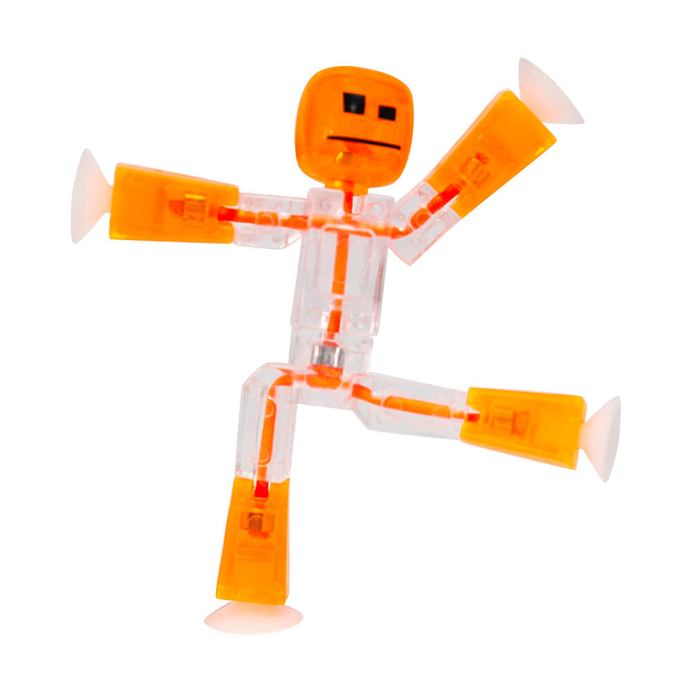 Mini Stickbot New Stikbot | Stop Motion | Zing Toys