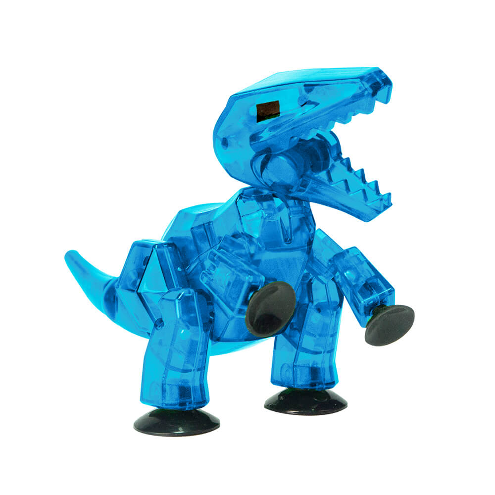 #Style_Blue T-Rex