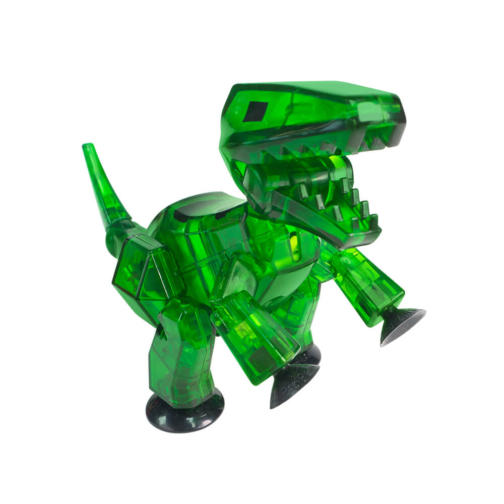 #Style_Green T-Rex