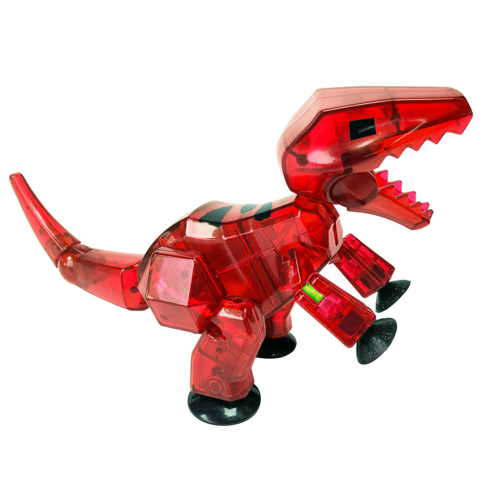 #Style_Red T-Rex