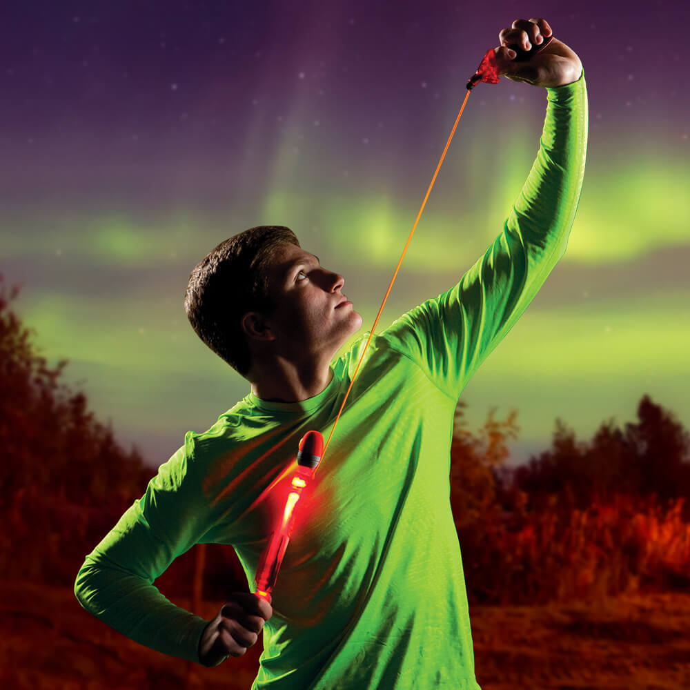 Led Rocket Fire Firetek Rocket | Light Up LED - 250ft Flight