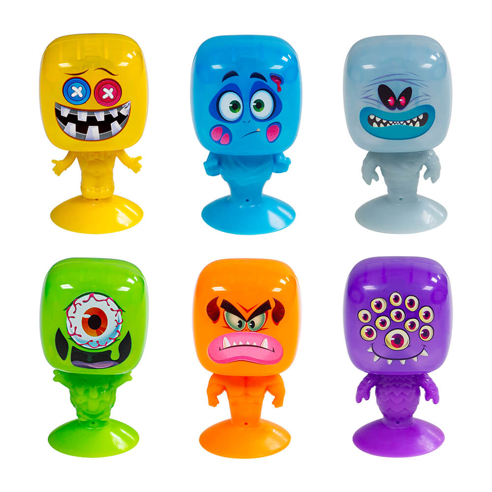 pop monsters Pop Bot | Light-Up Monsters