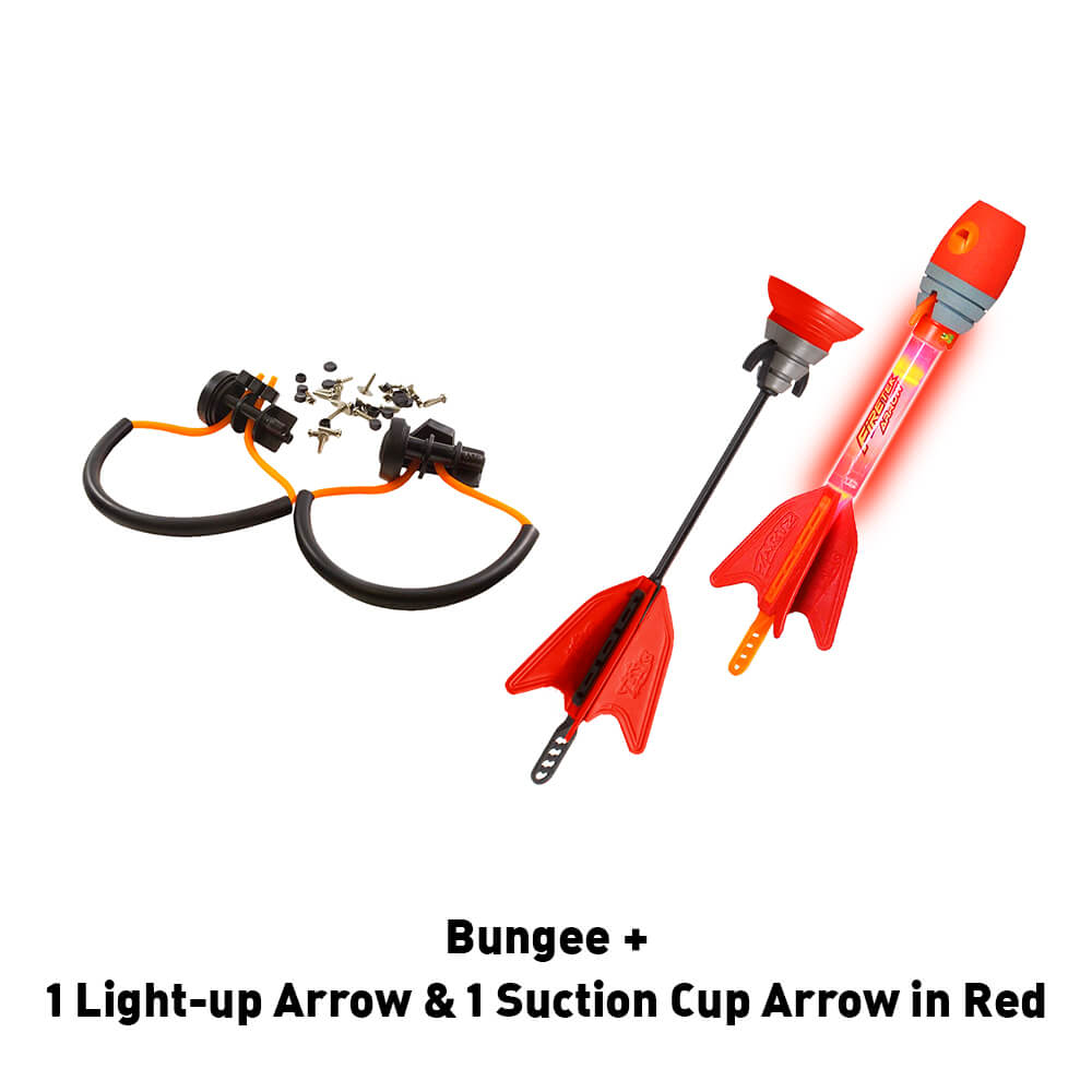 #Style_1 Bungee Set & 2 Red Arrows