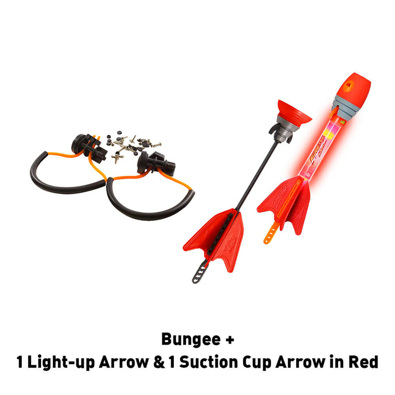 Firetek Bow - Bungee Replacement and Arrow Sets