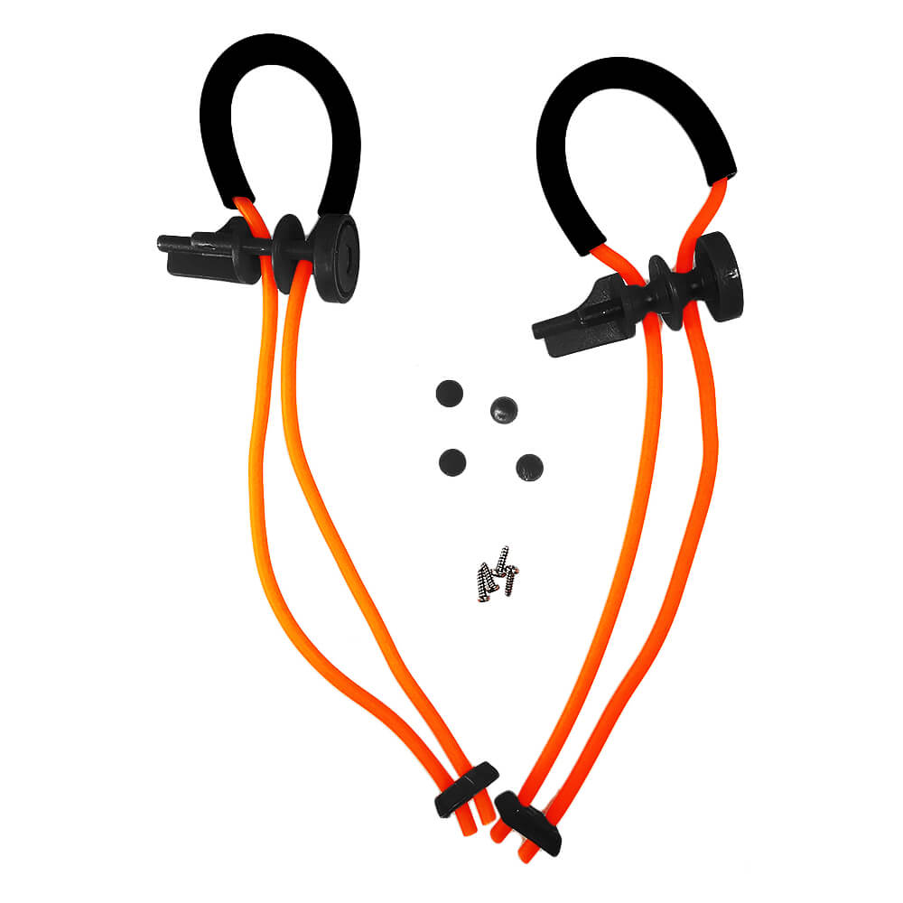 #style_1 Orange Bungee Set