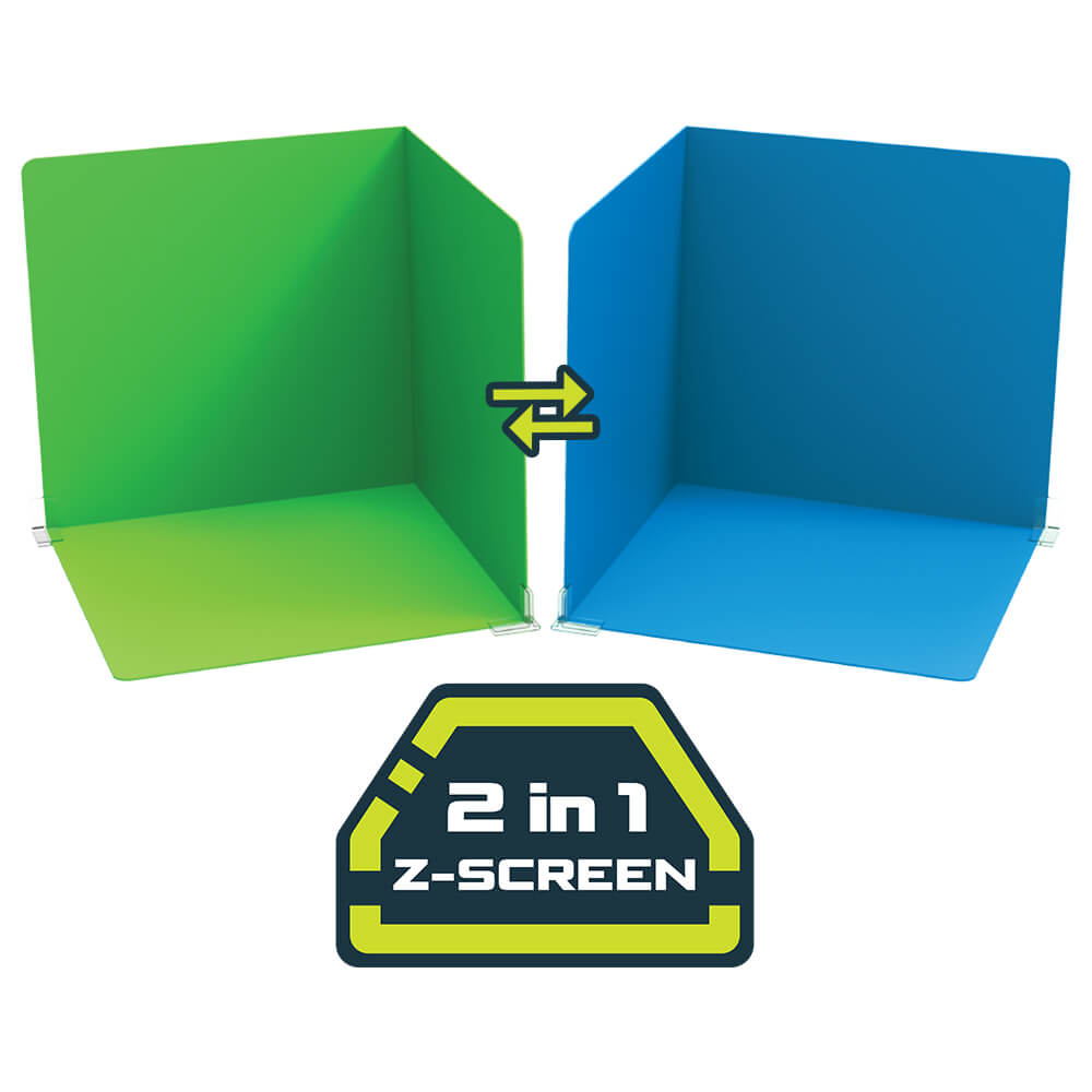 Klikbot Zanimation Studio Stop Motion Animation Toy Set