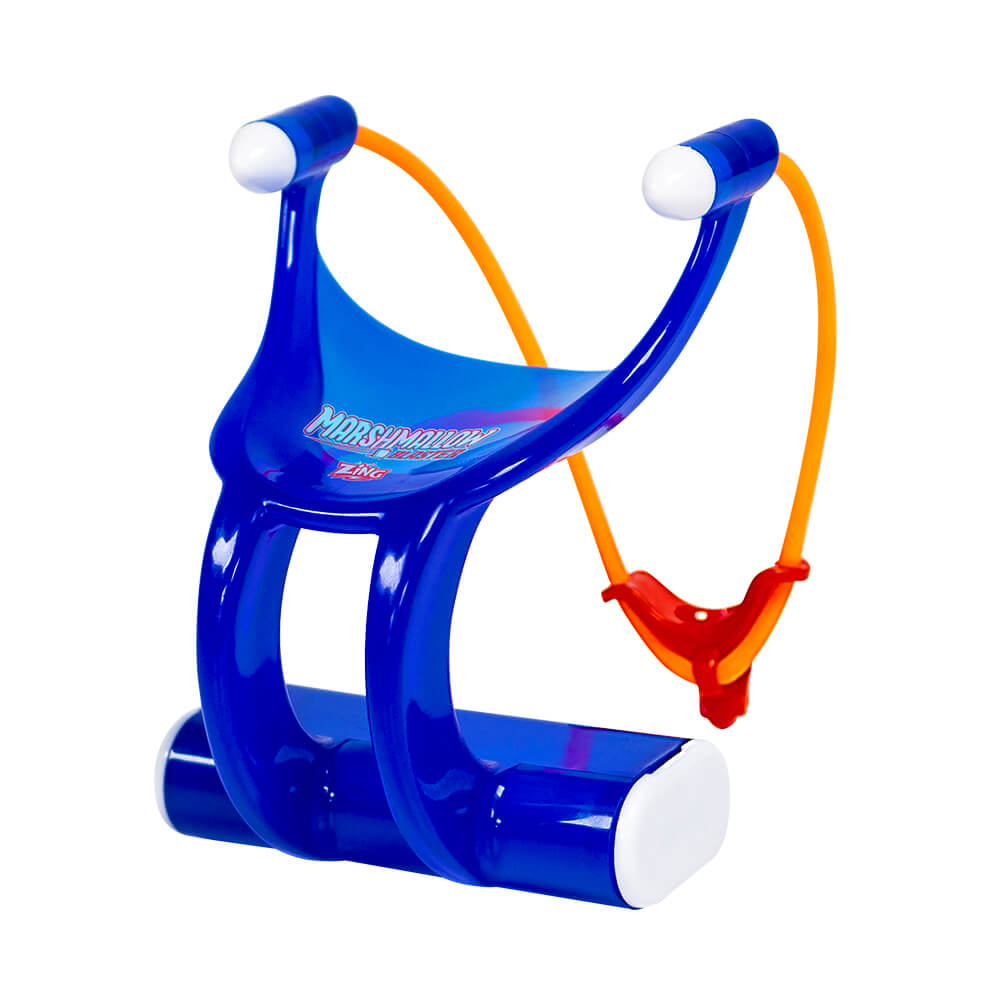 Marshmallow Blaster - Snap Dragon | Snackable Ammo, 30ft Launch!