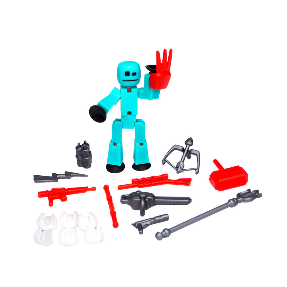 #Style_Weapon Pack (Solid Stikbot)