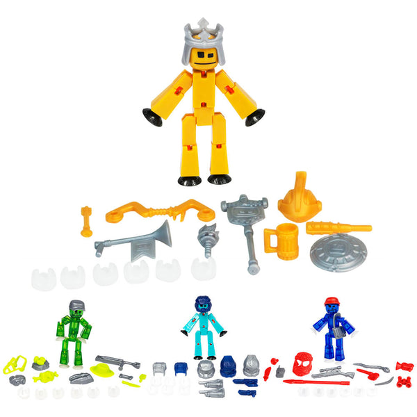 stikbot action pack series 3