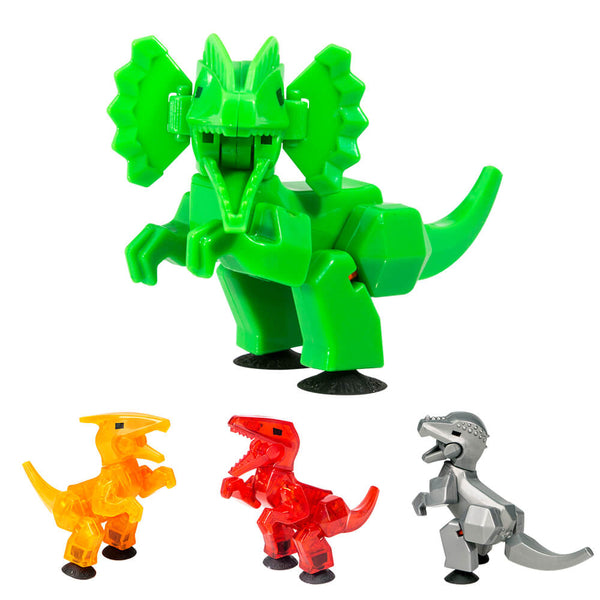 Dinosaur stikbots sales