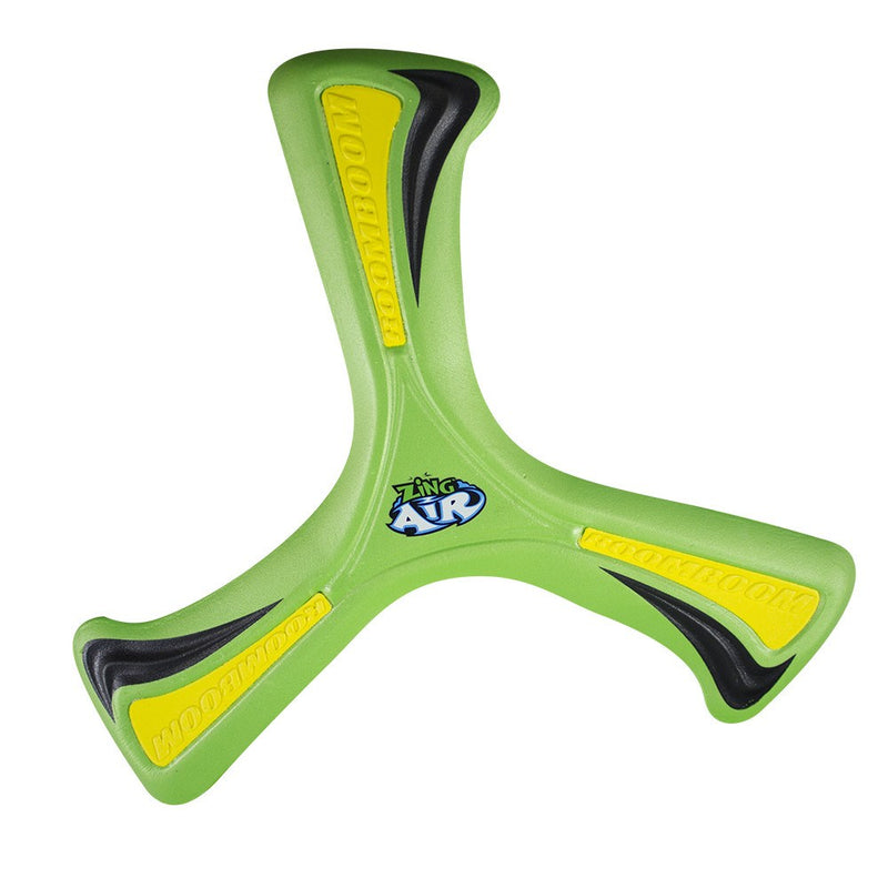 Fly_toys_Zing_Air_Room_Boom_soft_safe_furniture_friendly_indoor_boomerang_green